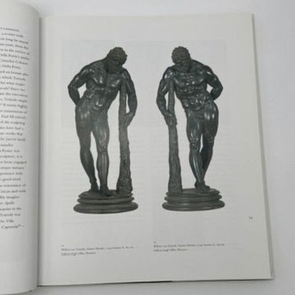 WILLEM VAN TETRODE Sculptor Artist Museum Catalogue Hardcover Book 2003 Amsterda - Picture 10 of 16